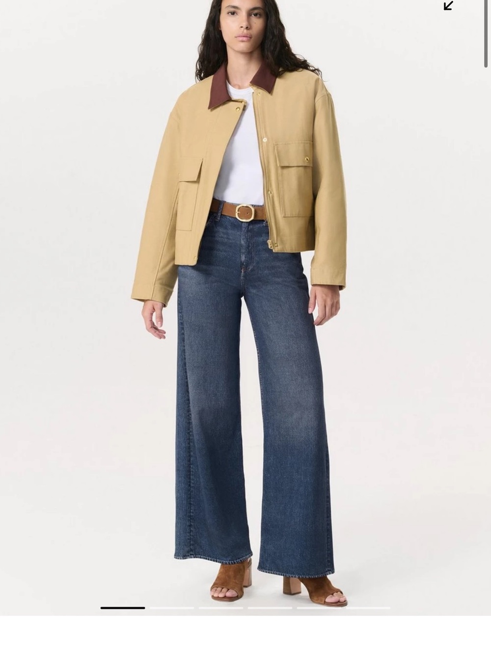 Miramar Sweatpant Jeans